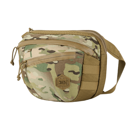 M-Tac Sphaera Hex Hardsling Bag Large Elite - camouflage-axelväska.