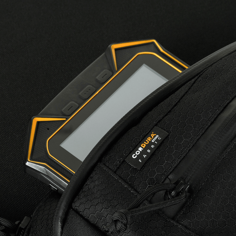M-Tac Sphaera Hex Hardsling Bag Large Elite med kraftigt CORDURA®-tyg.