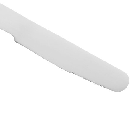 M-Tac Stål Besticksset Large (4 delar) knivdel av resebesticket.