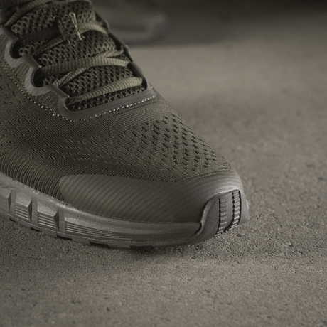 M-Tac Summer Pro Sneakers i åndbart polyester med gummiforstærket tå og EVA-sål til hverdag og outdoor brug.