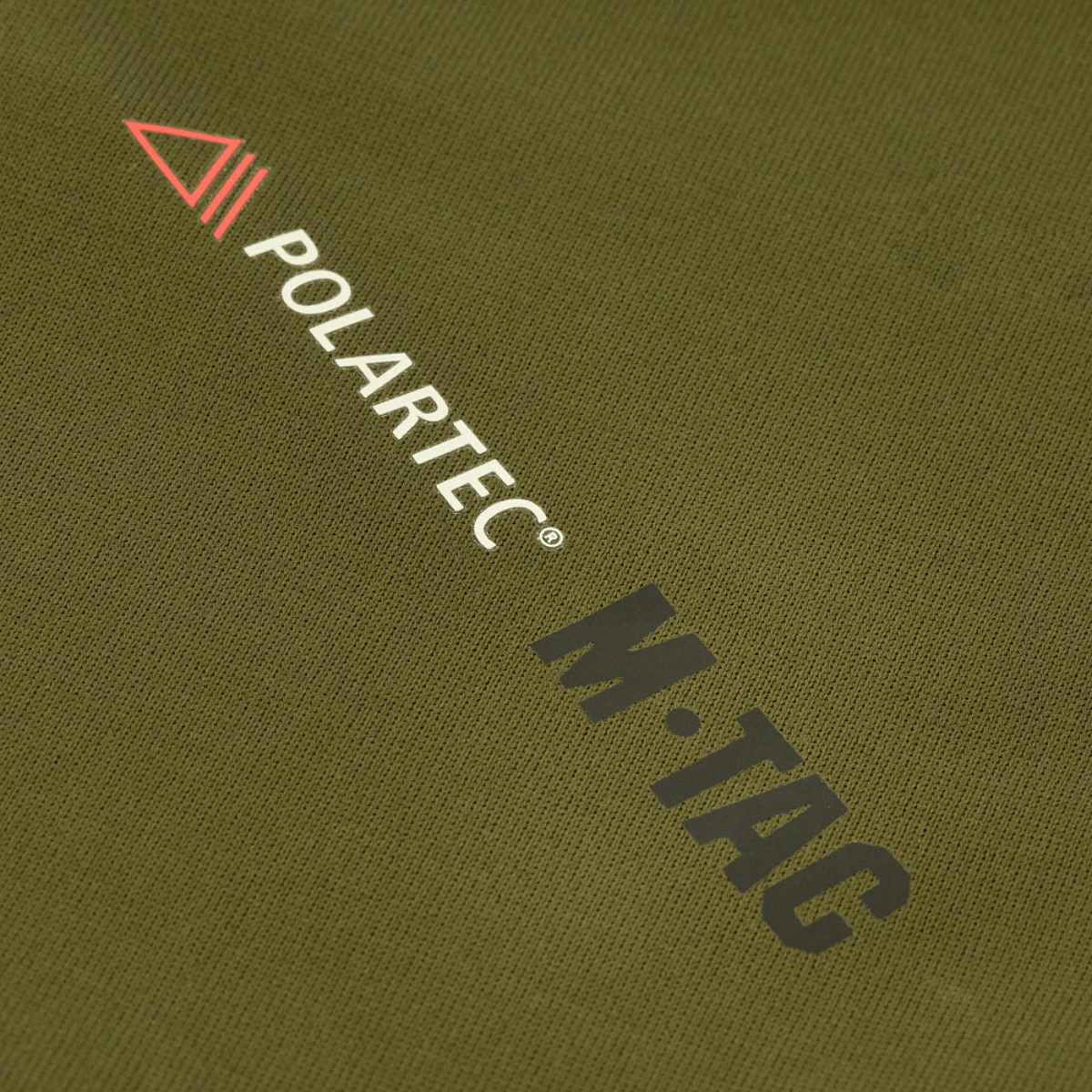 M-Tac Sweater-Ninja-Balaclava Premium i Polartec® Power Dry materiale, der fremhæver komfort og fugthåndtering.