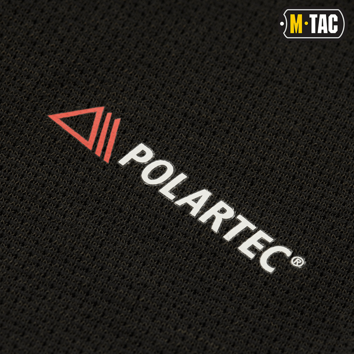 M-Tac Sweater-Ninja-Balaclava Premium i Polartec® Power Dry materiale med fokus på komfort og fugthåndtering.