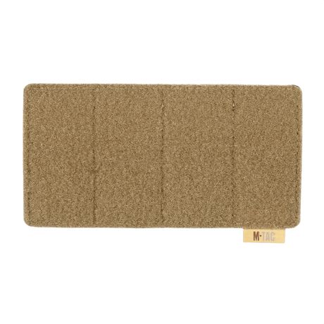 M‑Tac Tactical Morale Patches Display Board för MOLLE-system, 160x85 mm, idealisk för patchdisplay.