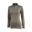 M-Tac Thermal Fleece Shirt Delta Level 2 Lady av hög kvalitet, idealisk för vinterbruk, tillverkad av andningsbart polyester för optimal värme.