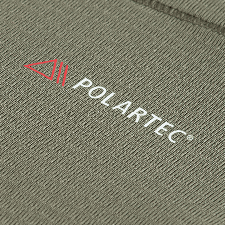 M-Tac Thermo Bukser Polartec Winter Baselayer Vent logo på gråt stof