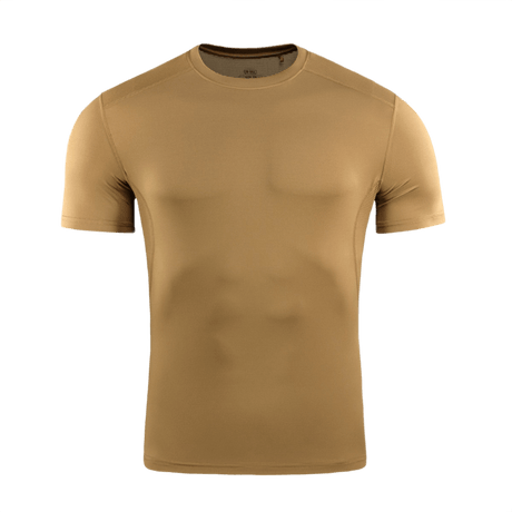 M-Tac Ultra Vent Kortærmet termot-shirt i åndbart materiale, perfekt til træning og udendørs aktiviteter