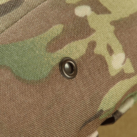 M-Tac Utilityväska Elite Small i multicam tyg med dräneringsöppning för vätska, visad i galleri position 1.