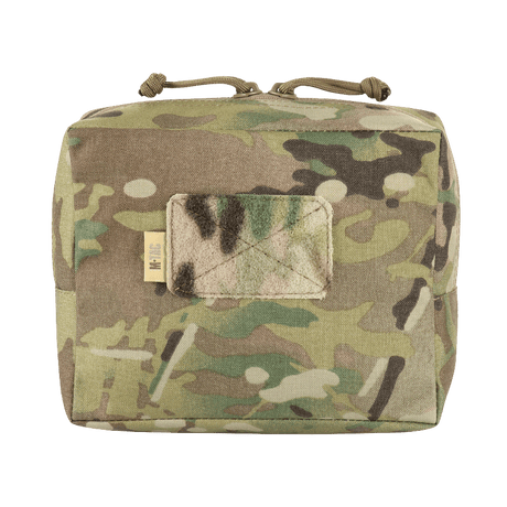 M-Tac Utility Taske Elite Medium i camouflage med robust material och praktisk förvaring, visad i galleri position 1.