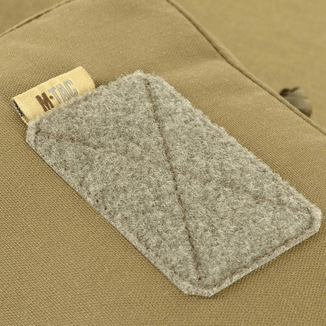 M-Tac Utility Taske Elite Medium med slitstarkt material och kardborrefält för flexibel fästning, visad i galleri position 1.