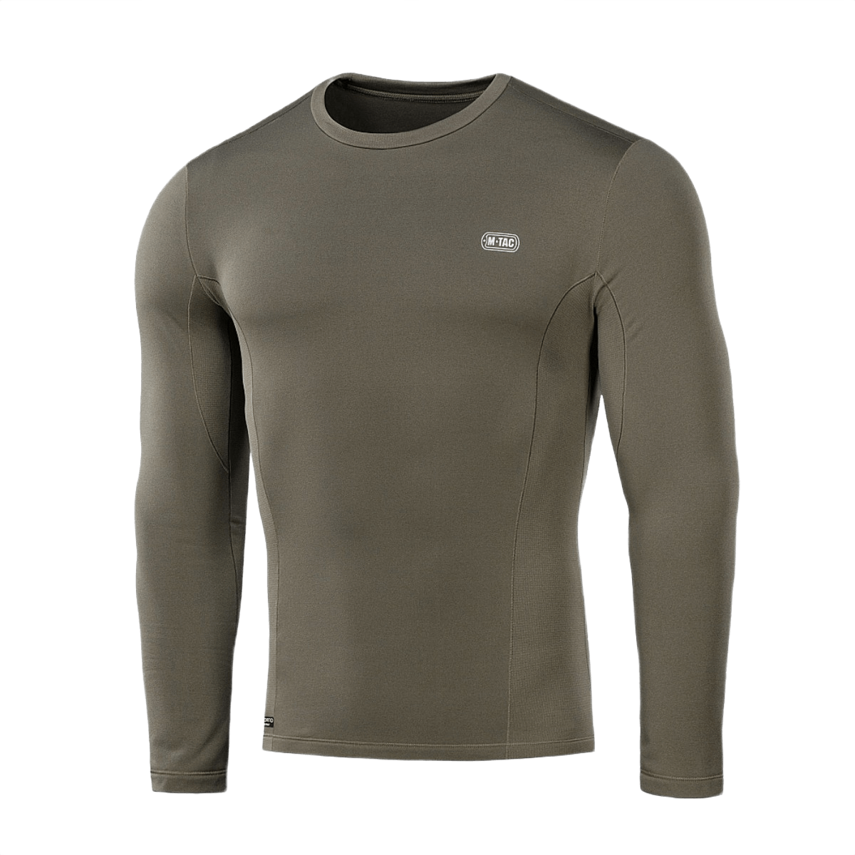M-Tac Vinter Baselayer Thermo Shirt i premium fleece fra Pontetorto, designet til vinterbrug med anatomisk pasform for optimal komfort.