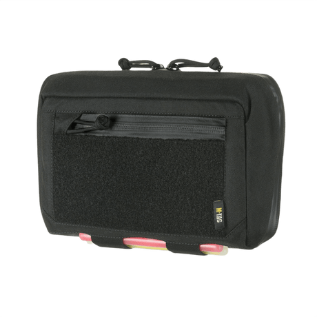 M-Tac Admin Pouch Large Elite Gen.II för effektiv förvaring, utförd i robust Cordura 500D med AquaGuard-dragkedja.