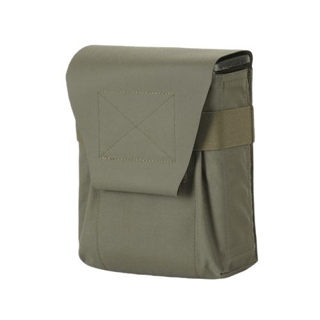 M-Tac Pouch til M249 Cartridge Box Closed i Cordura 500D, praktisk för militärbruk och snabb åtkomst