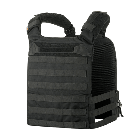 M-Tac Plate Carrier Cuirass FAST QRS XL Gen.II skyddsväst för ESAPI-plattor i Cordura 500D med snabbspännesystem.