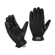 M-Tac Scout Tactical Mk.2 Læderhandsker til taktisk brug, holdbare og komfortable handsker med gedeskind og elastisk manchet.