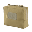 M-Tac Utility Taske Elite Medium i slitstarkt material med dragkedja och kardborrefält, lämplig för säker förvaring, galleri position 1.