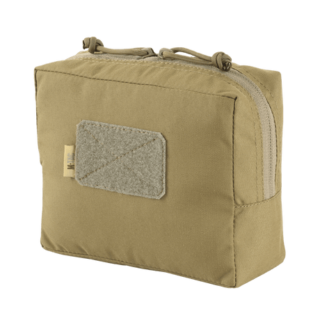 M-Tac Utility Taske Elite Medium i slitstarkt material med dragkedja och kardborrefält, lämplig för säker förvaring, galleri position 1.