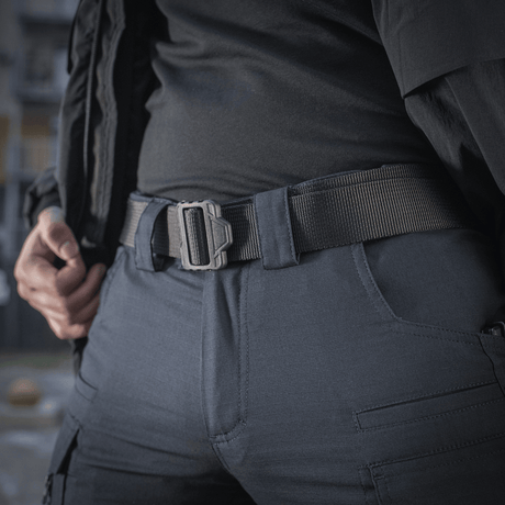 M-Tac Taktiske Bukser Patriot Gen. II Flex i rip-stop stof med praktiske sidelommer.