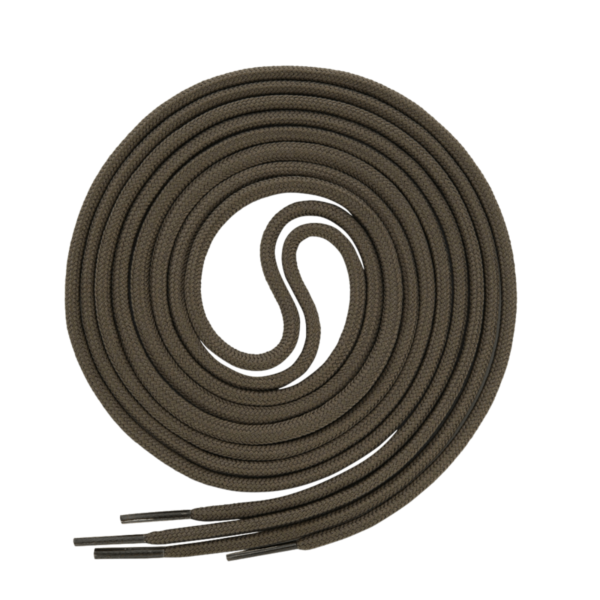 M-Tac Snørebånd med vandafvisende imprægnering (Italien) i brun farve, ideel til udendørs brug.