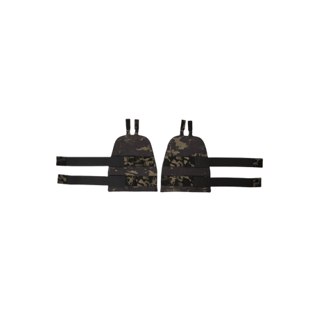 Anorak Niobium® Arms Protector I, mjukt pansartillbehör med hook-and-loop-system för skydd mot skjutvapen och stickvapen.