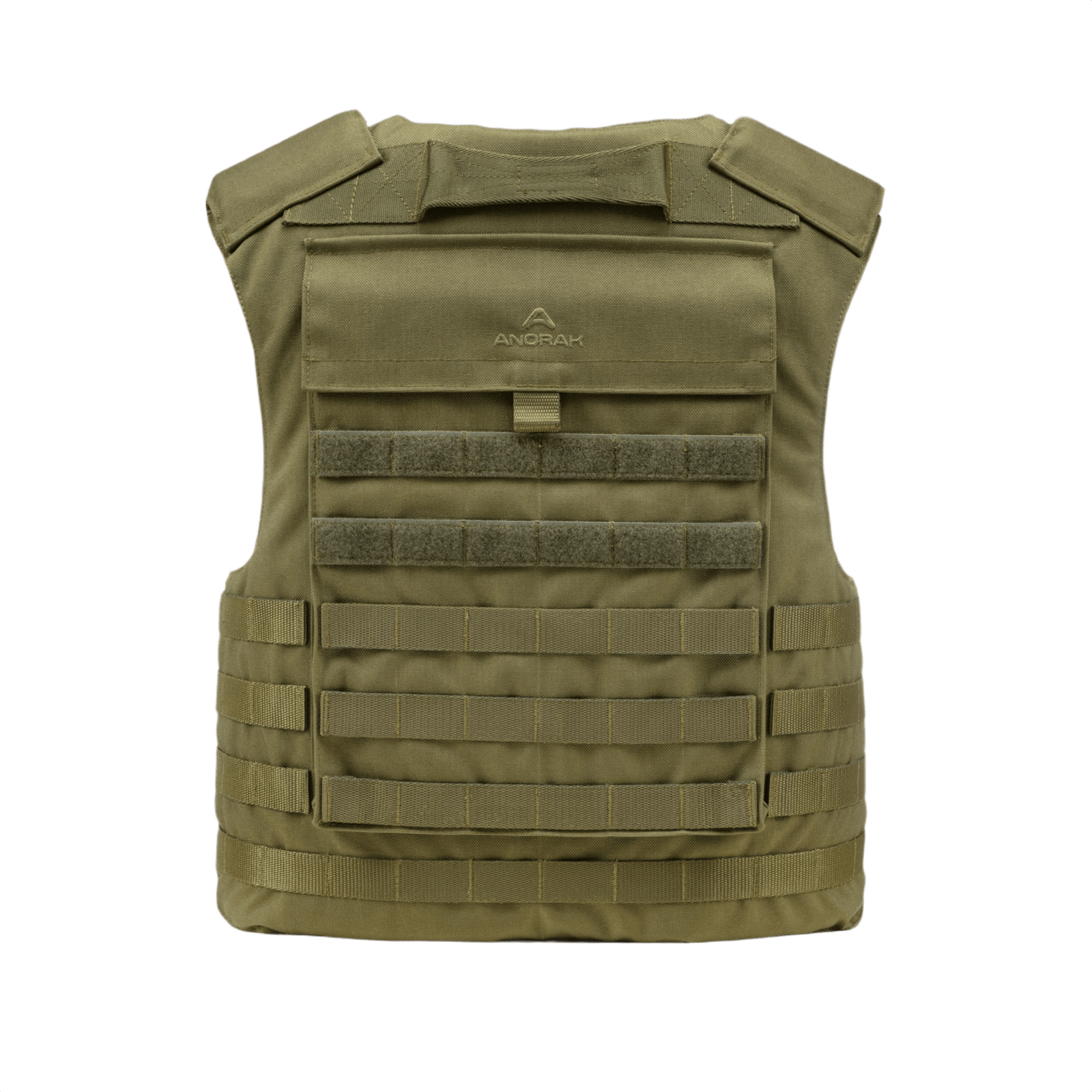 Anorak Niobium® Tactical II – fr.bk.sh. Stik & Skudsikker Vest