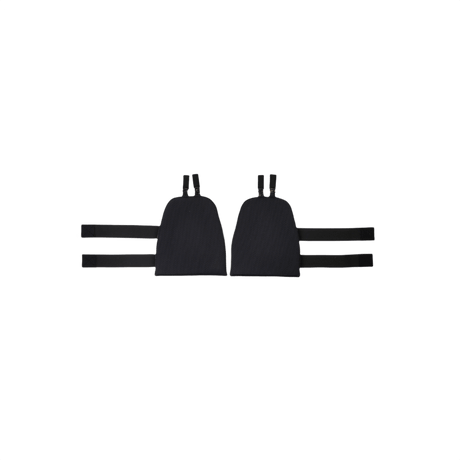 Anorak Niobium® Arms Protector I – skyddande armtillbehör med multi-trussel pansar, hook-and-loop-system för fäste på västaxlar.