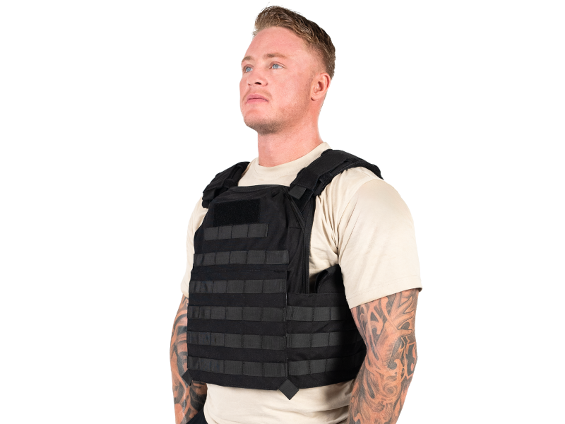 Plate Carrier Features