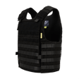 Anorak Tactical III Cover, robust och hållbar väst med CORDURA®-tyg och 3D SPACER Coolmax® fresh-teknik för maximal säkerhet och komfort.