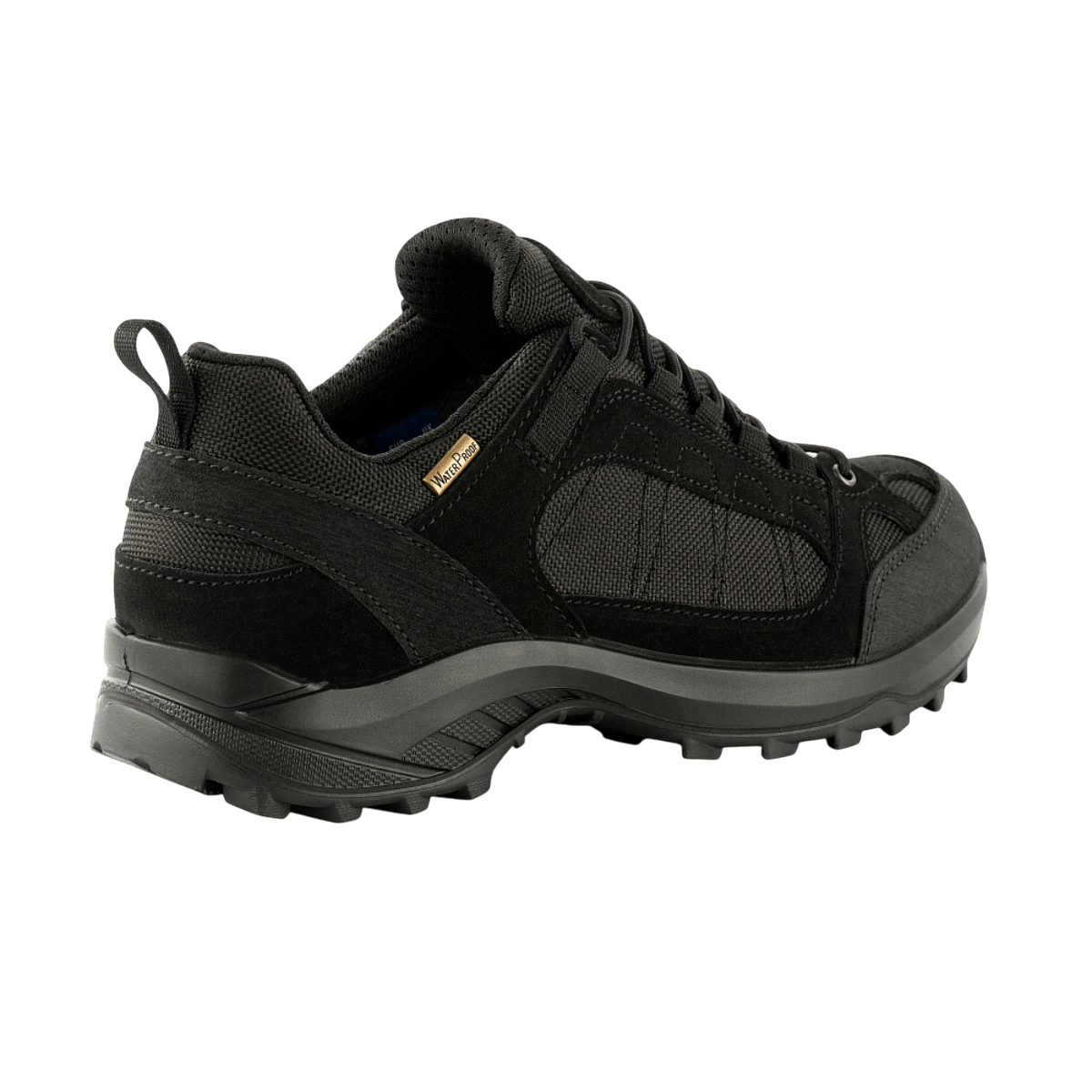 Tactical Sneakers Demi-Season – Let og komfortabel sko til trekking og outdoor-aktiviteter med holdbar sål og læderoverdel.