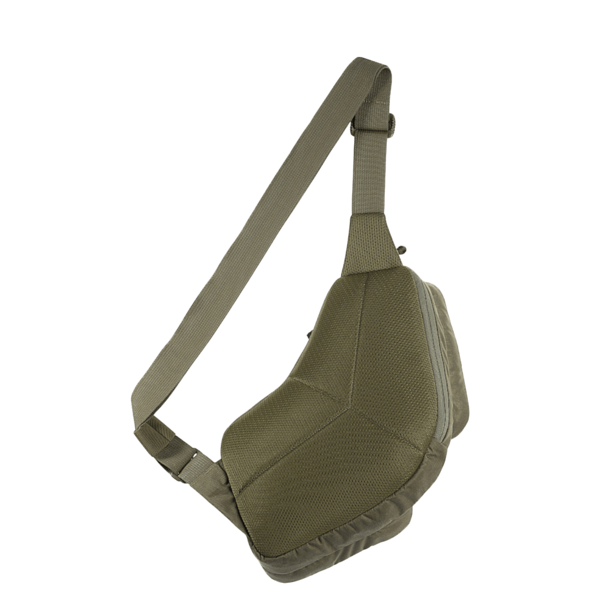 M-Tac Bat Wing Taske Elite Hex i slidstærkt Cordura 500D materiale med sikker lynlås og ergonomisk design.