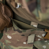 M-Tac Siddeunderlag med Bælte – Multicam