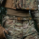 M-Tac Siddeunderlag med Bælte – Multicam