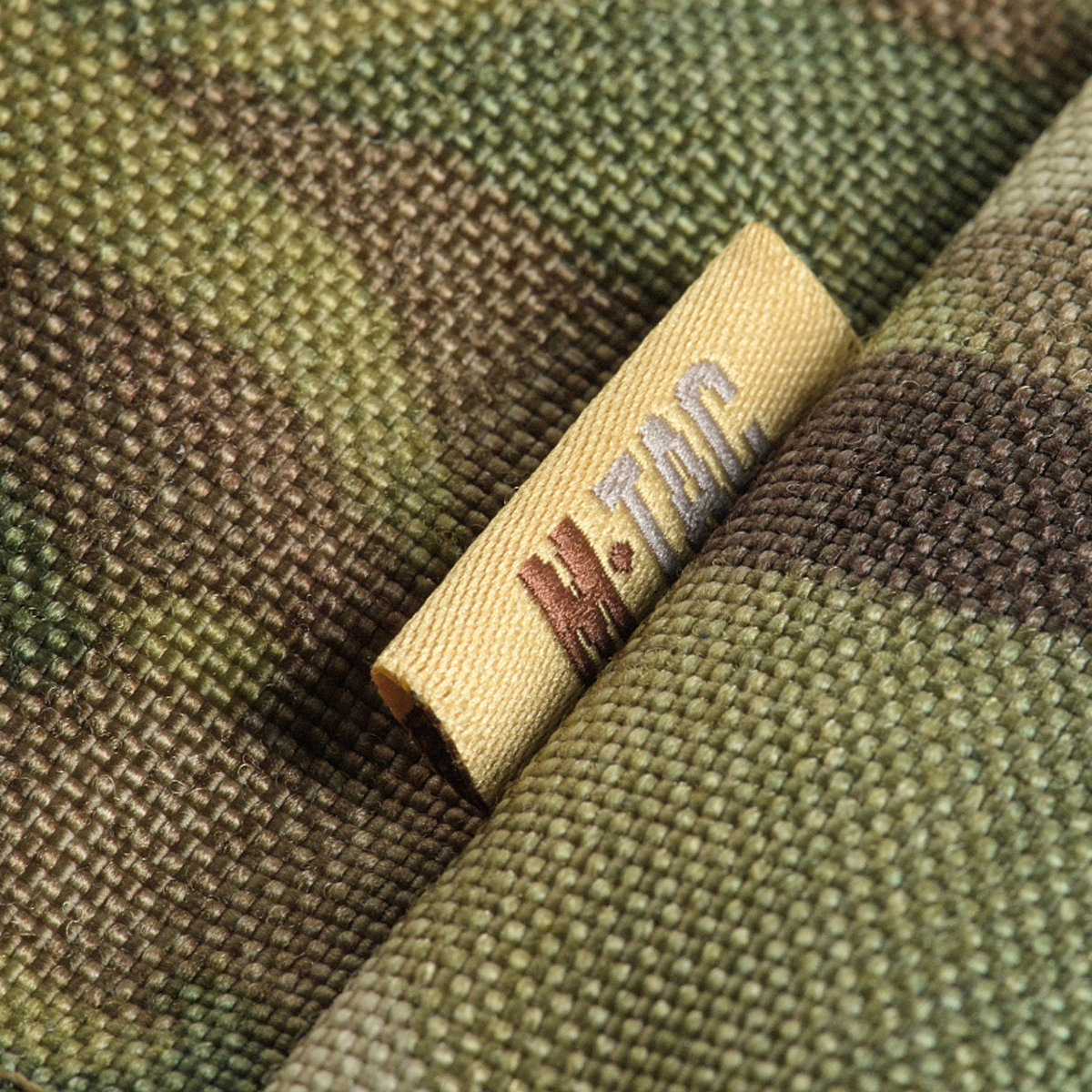 M-Tac Siddeunderlag med Bælte – Multicam