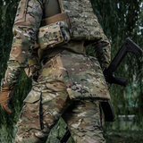 M-Tac Siddeunderlag med Bælte – Multicam