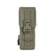 I slitstarkt Cordura 500D, idealisk för militärt och utomhusbruk