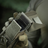 M-Tac Dubbelt Magasinväska med Fastex Stängning