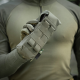 M-Tac Dobbelt Magasin Taske med Fastex Lukning