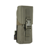 M-Tac Dubbelt Magasinväska med Fastex Stängning