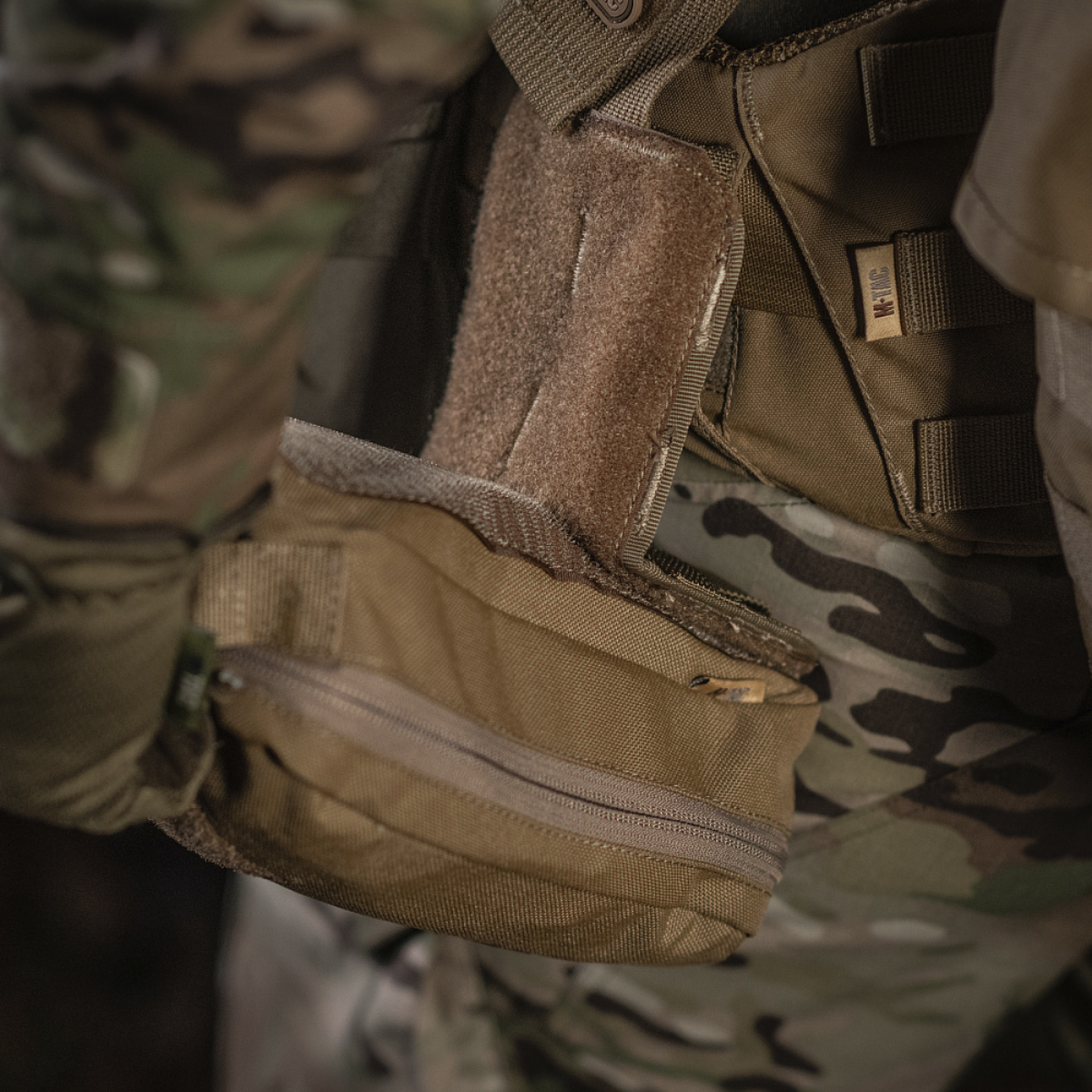 M-Tac medicinficka riv av