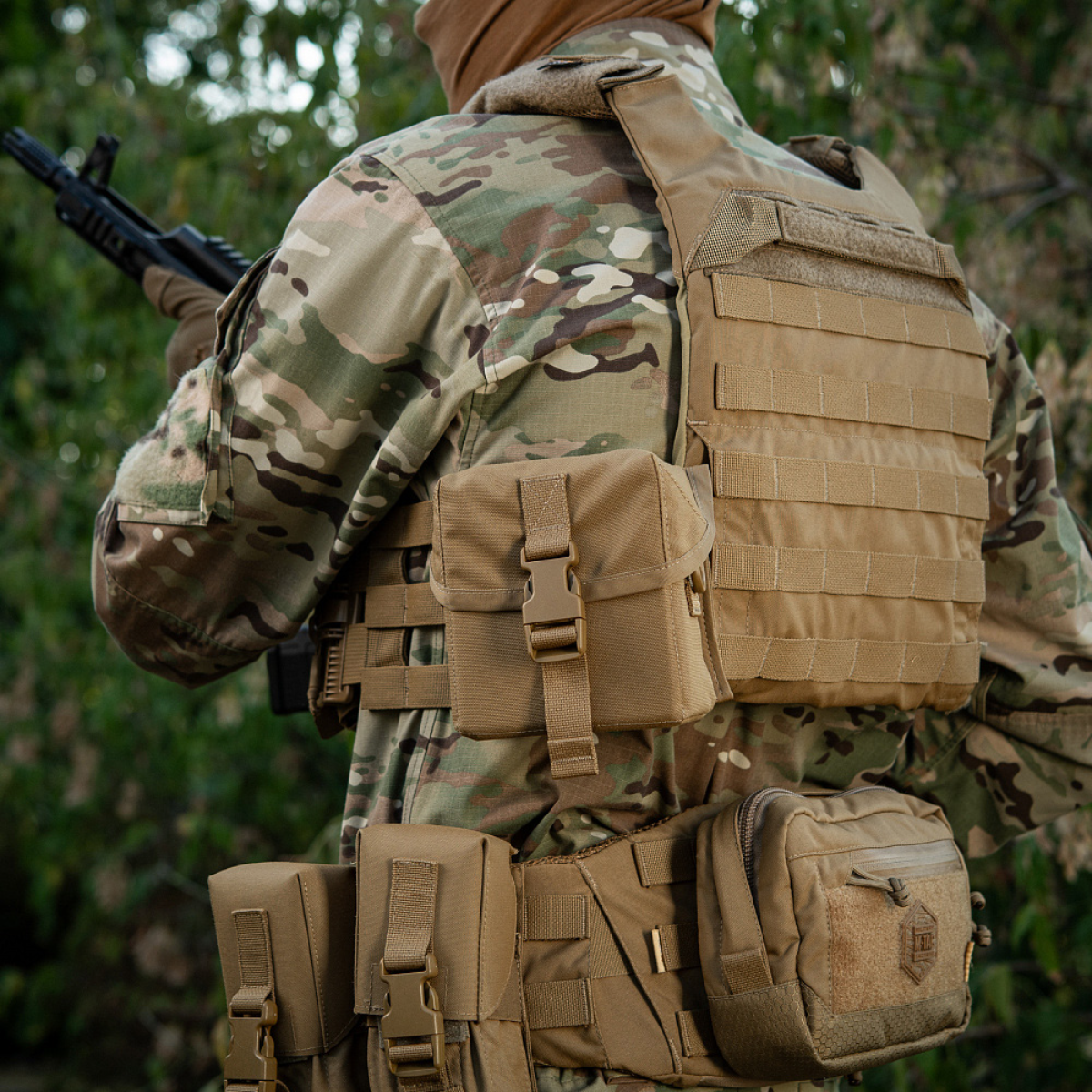 M-Tac väska för nattkikare PVS-14