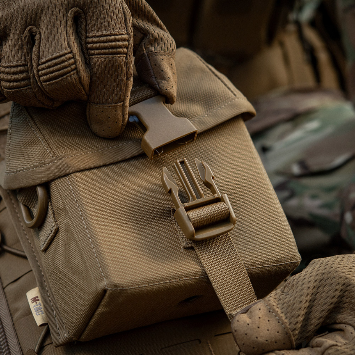 M-Tac väska för nattkikare PVS-14