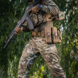 M-Tac krigsbälte ARMOR