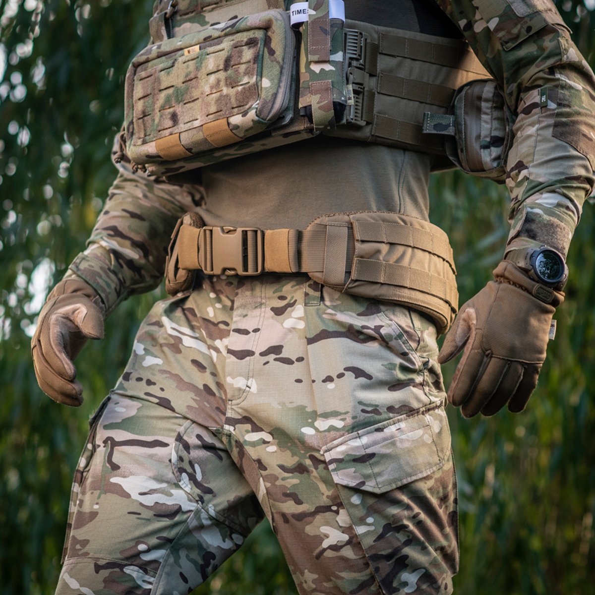 M-Tac krigsbälte ARMOR
