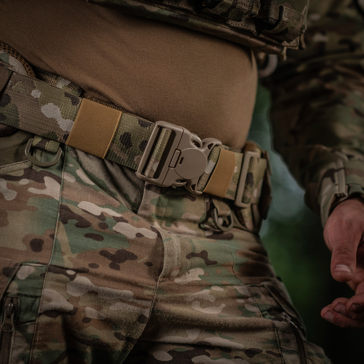 M-Tac krigsbälte ARMOR