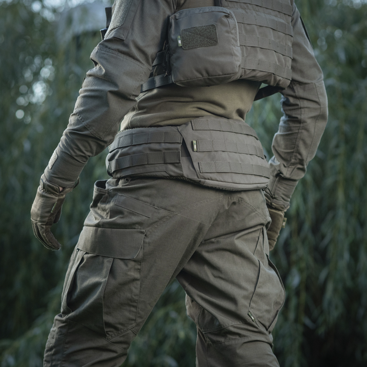 M-Tac krigsbälte ARMOR