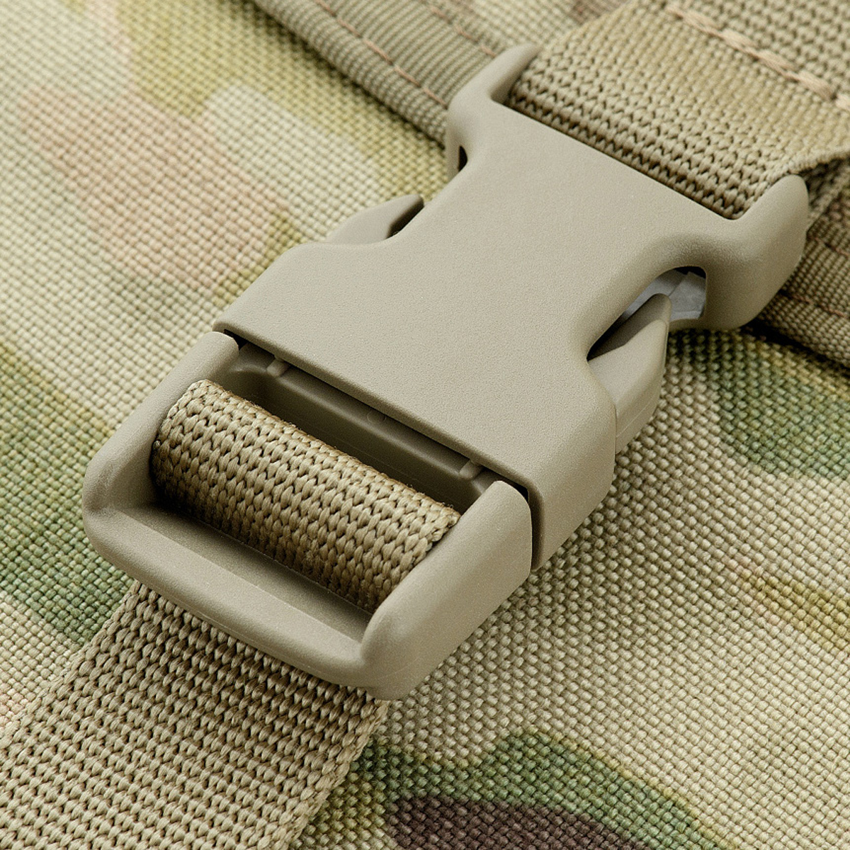M-Tac Taske Til Folde­spade – Multicam