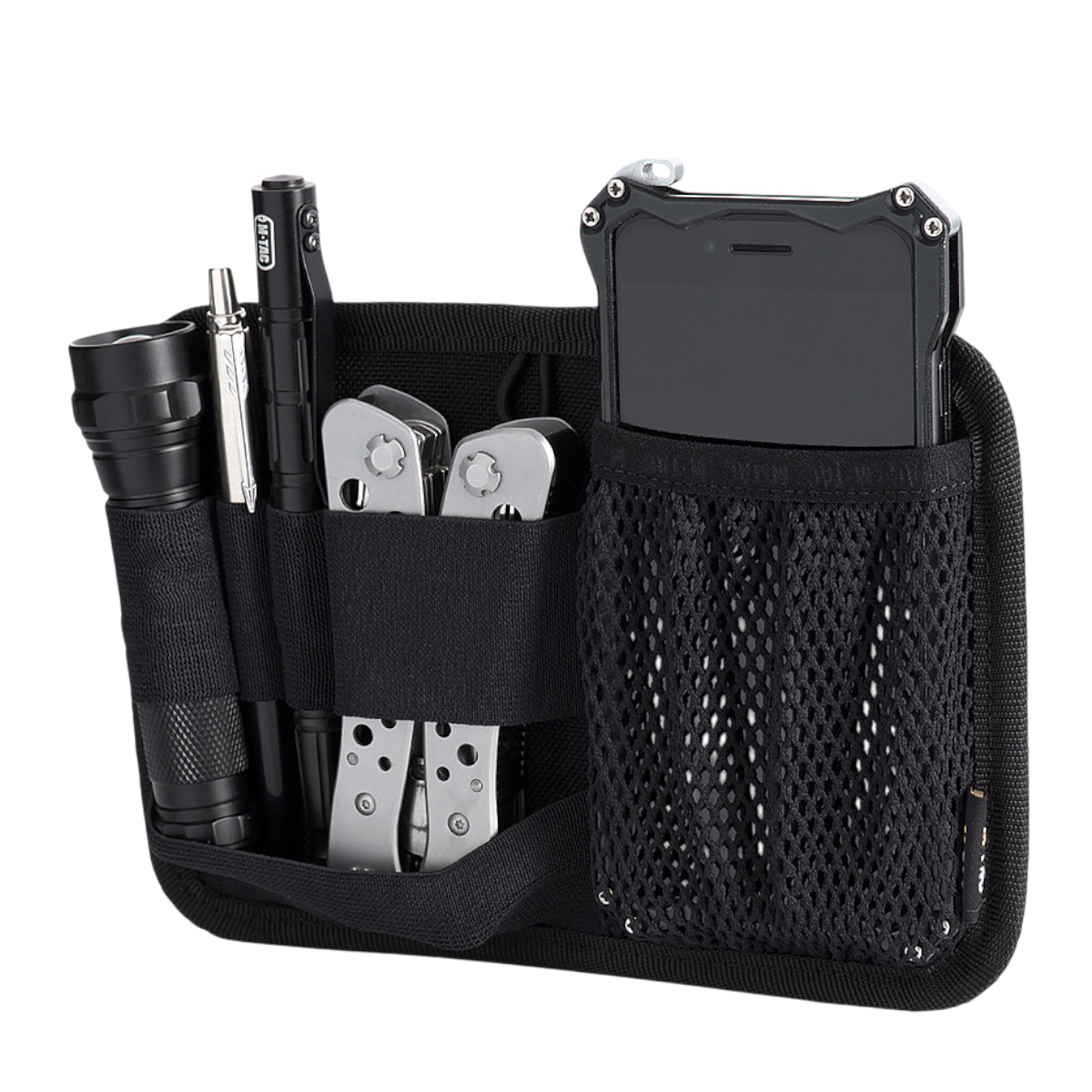 M-Tac Hook & Loop Low Profile Admin Panel