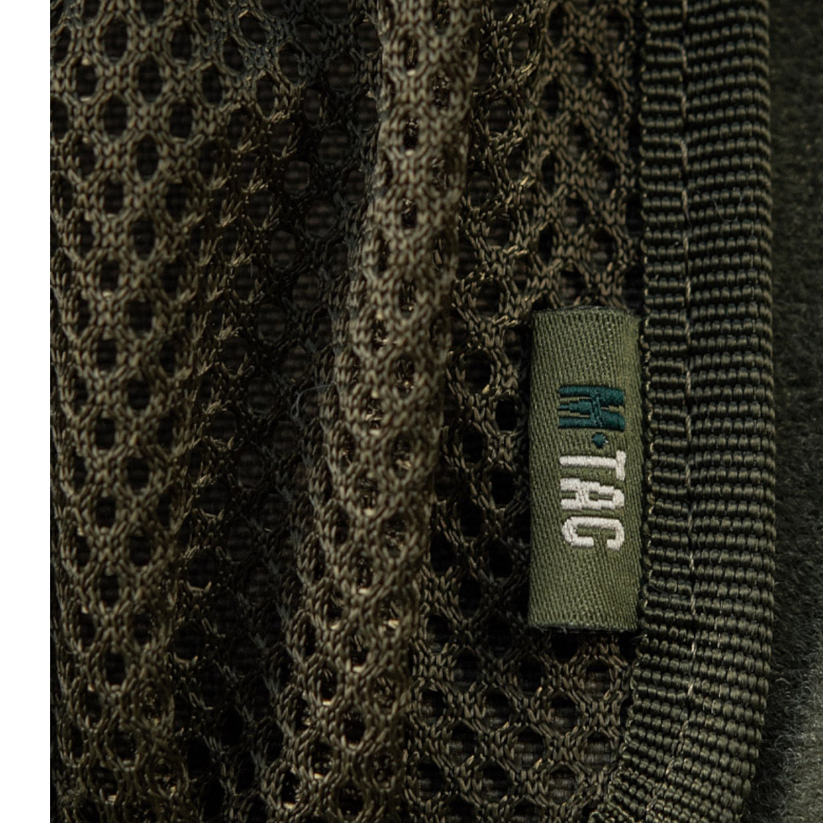 M-Tac Hook & Loop Low Profile Admin Panel