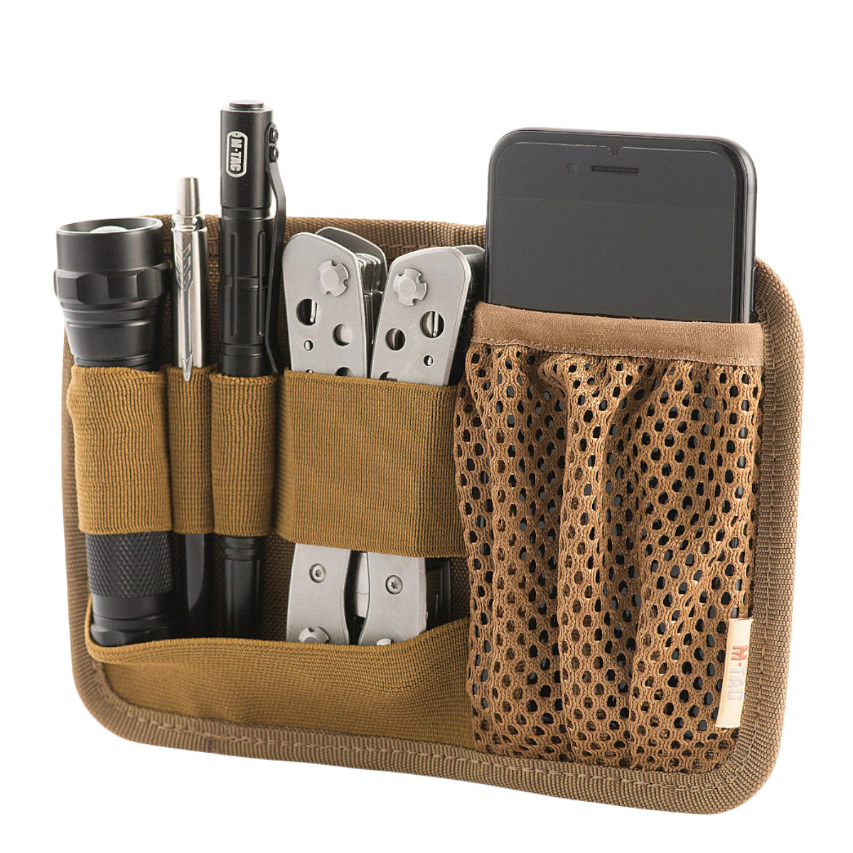 M-Tac Hook & Loop Low Profile Admin Panel