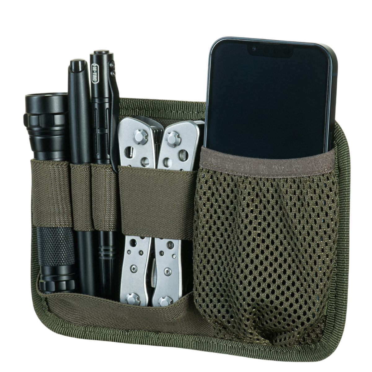 M-Tac Hook & Loop Low Profile Admin Panel