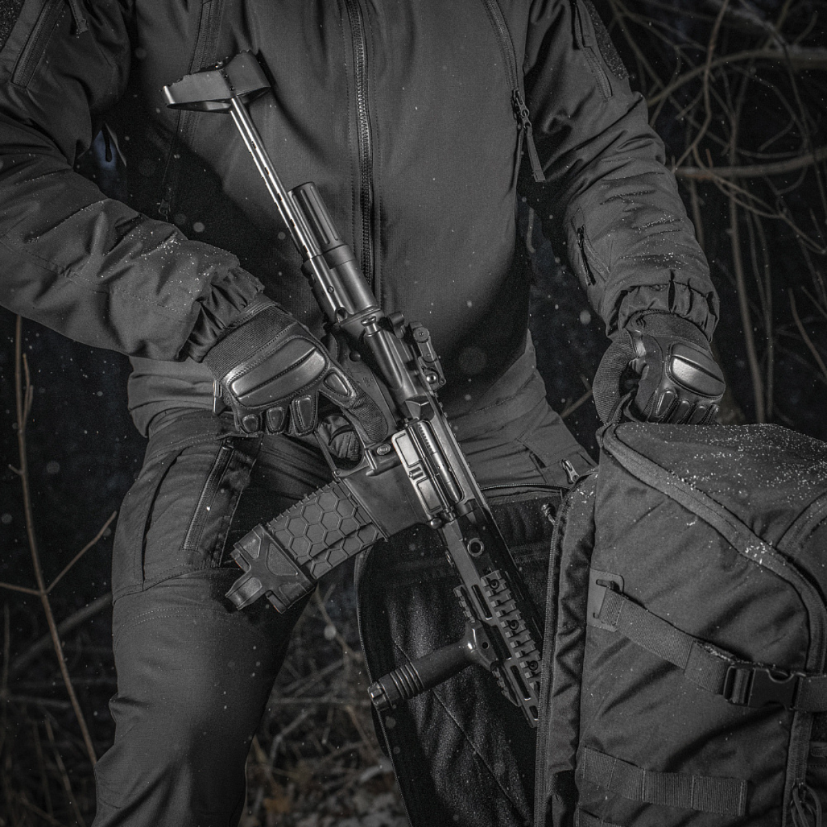 M-Tac Rygsäck Gen.II Elite Large